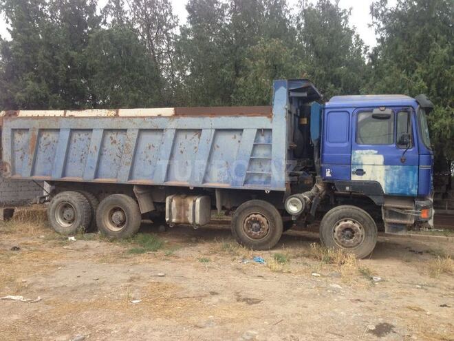 Shacman F2000 2010, 150,000 km - 9.5 l - Bakı