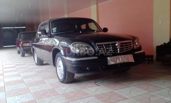 GAZ 31105 2008, 92,345 km - 2.3 l - Qusar