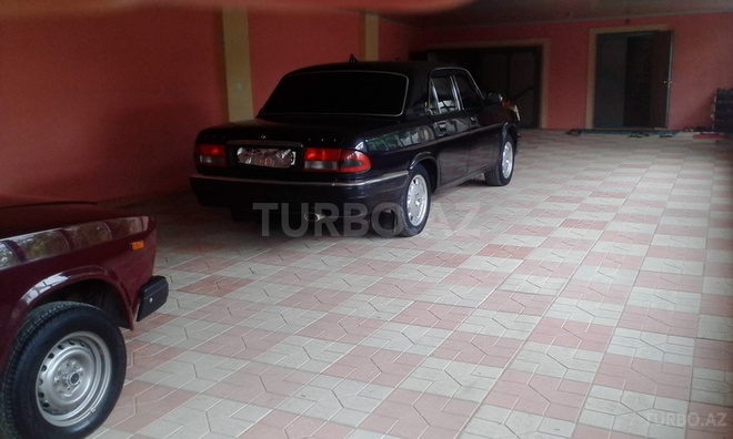 GAZ 31105 2008, 92,345 km - 2.3 l - Qusar