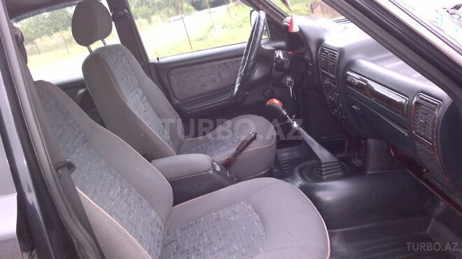 GAZ 31105 2008, 92,345 km - 2.3 l - Qusar