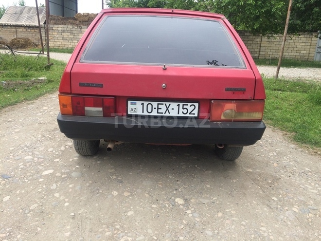 LADA (VAZ) 2109 1993, 150,000 km - 1.5 л - Xaçmaz