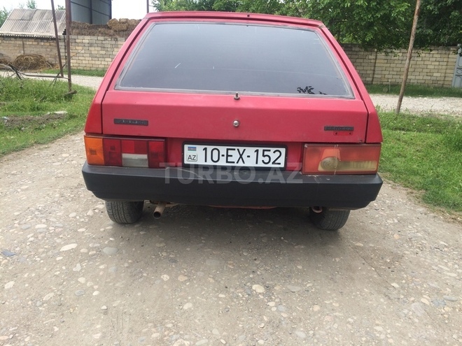 LADA (VAZ) 2109 1993, 150,000 km - 1.5 л - Xaçmaz