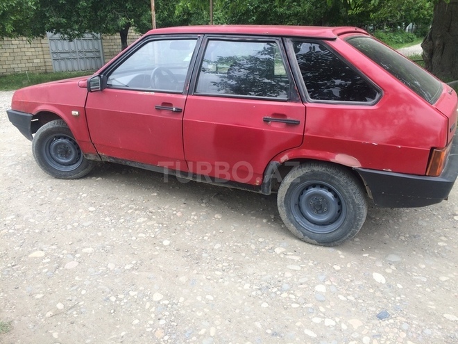 LADA (VAZ) 2109 1993, 150,000 km - 1.5 л - Xaçmaz
