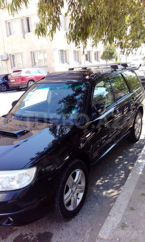 Subaru Forester 2007, 207,000 km - 0.3 л - Bakı