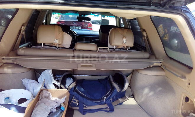 Subaru Forester 2007, 207,000 km - 0.3 л - Bakı