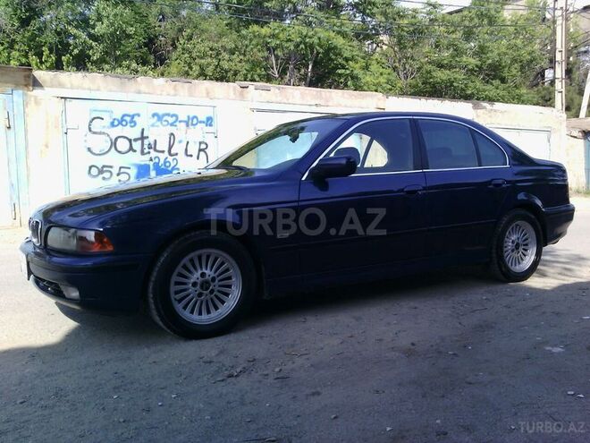 BMW 528 1998, 210,000 km - 2.8 l - Sumqayıt