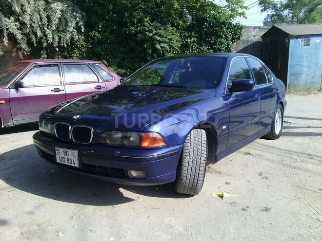 BMW 528 1998, 210,000 km - 2.8 l - Sumqayıt
