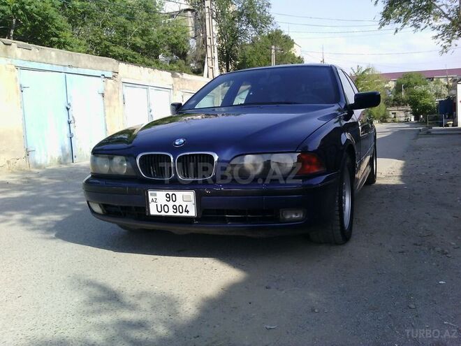 BMW 528 1998, 210,000 km - 2.8 l - Sumqayıt