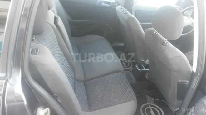 Opel Astra 2001, 240,000 km - 2.0 l - Bakı