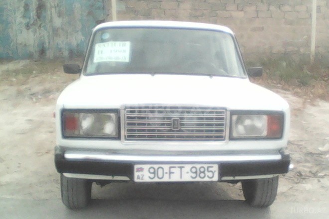 LADA (VAZ) 2107 1998, 200,000 km - 1.6 l - Bakı