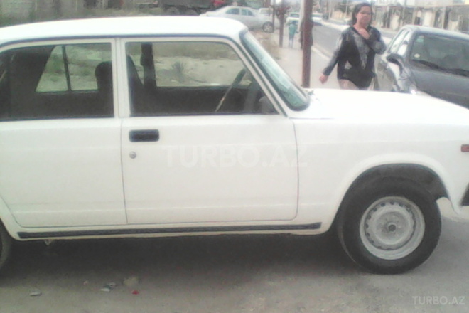 LADA (VAZ) 2107 1998, 200,000 km - 1.6 l - Bakı