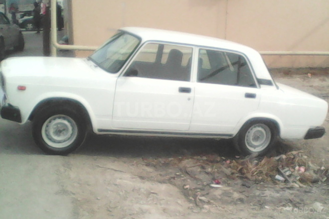 LADA (VAZ) 2107 1998, 200,000 km - 1.6 l - Bakı