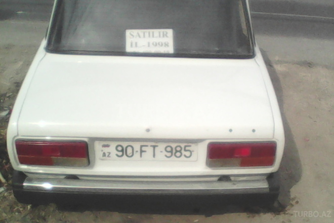 LADA (VAZ) 2107 1998, 200,000 km - 1.6 l - Bakı