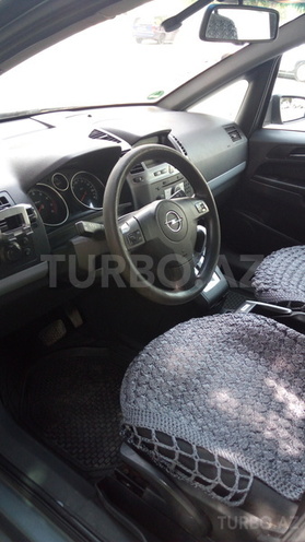 Opel Zafira 2005, 240,000 km - 2.2 l - Bakı