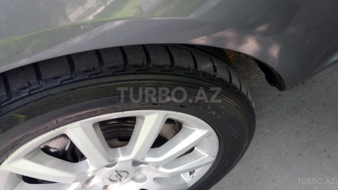 Opel Zafira 2005, 240,000 km - 2.2 l - Bakı