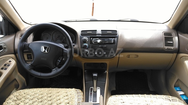 Honda Civic 2002, 215,000 km - 1.7 l - Bakı