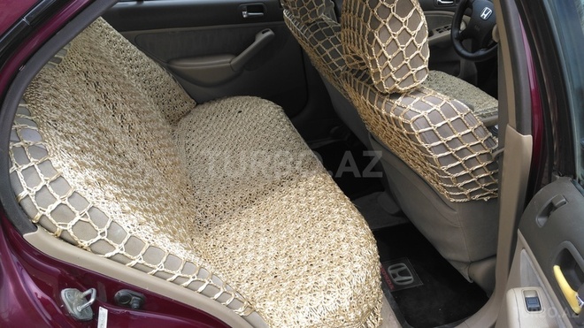 Honda Civic 2002, 215,000 km - 1.7 l - Bakı