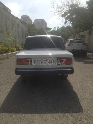 LADA (VAZ) 2107 2008, 140,000 km - 1.6 l - Bakı