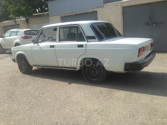 LADA (VAZ) 2107 2008, 140,000 km - 1.6 l - Bakı