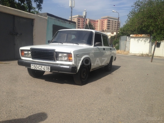 LADA (VAZ) 2107 2008, 140,000 km - 1.6 l - Bakı