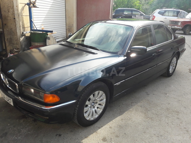 BMW 730 1994, 320,656 km - 3.0 l - Bakı