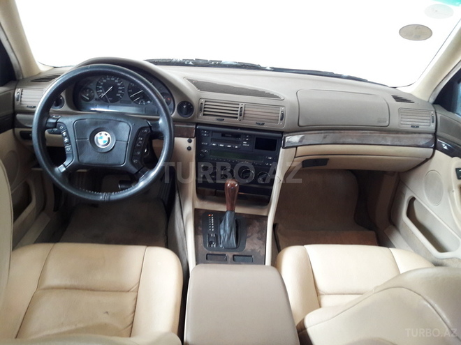 BMW 730 1994, 320,656 km - 3.0 l - Bakı