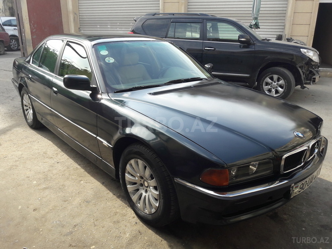 BMW 730 1994, 320,656 km - 3.0 l - Bakı