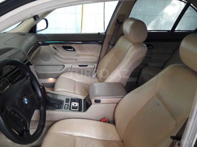 BMW 730 1994, 320,656 km - 3.0 l - Bakı