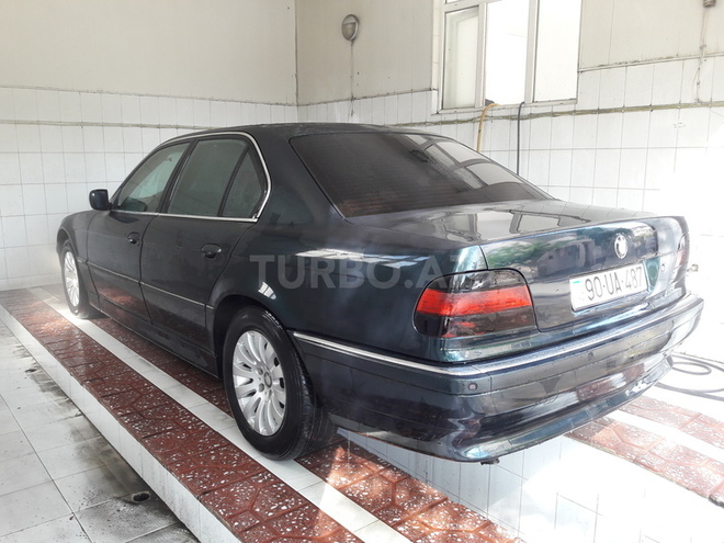 BMW 730 1994, 320,656 km - 3.0 l - Bakı
