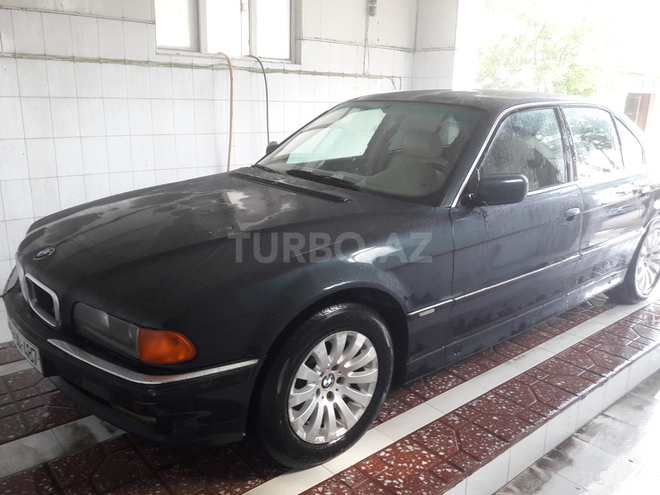 BMW 730 1994, 320,656 km - 3.0 l - Bakı