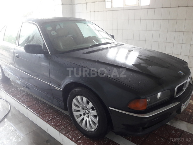 BMW 730 1994, 320,656 km - 3.0 l - Bakı