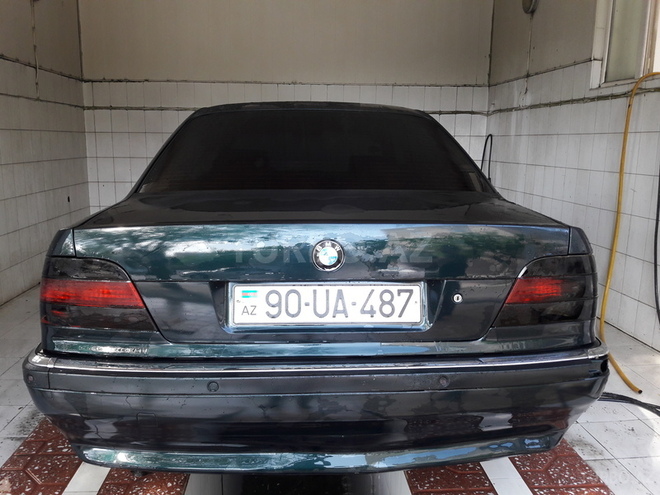 BMW 730 1994, 320,656 km - 3.0 l - Bakı