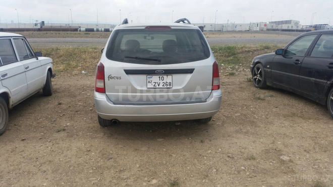 Ford Focus 2001, 240,000 km - 2.0 l - Tərtər