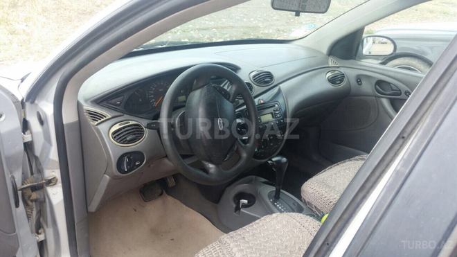 Ford Focus 2001, 240,000 km - 2.0 l - Tərtər