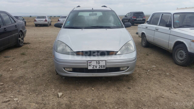 Ford Focus 2001, 240,000 km - 2.0 l - Tərtər