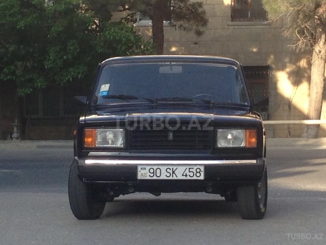 LADA (VAZ) 2107 2010, 119,000 km - 1.6 л - Bakı
