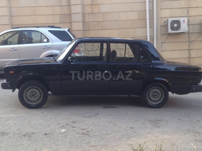LADA (VAZ) 2107 2010, 119,000 km - 1.6 л - Bakı