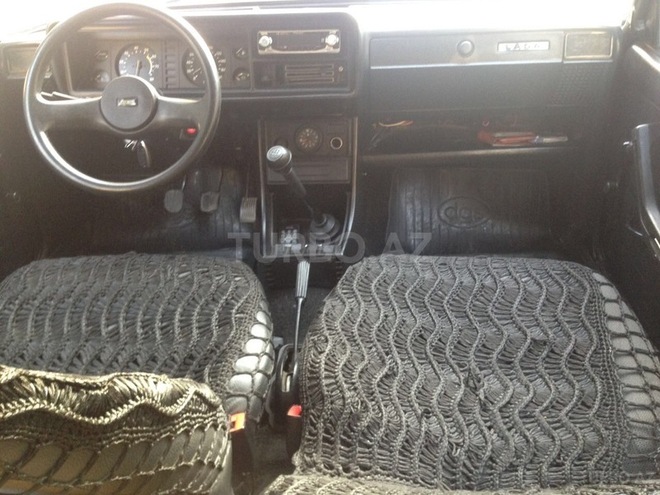 LADA (VAZ) 2107 2010, 119,000 km - 1.6 л - Bakı