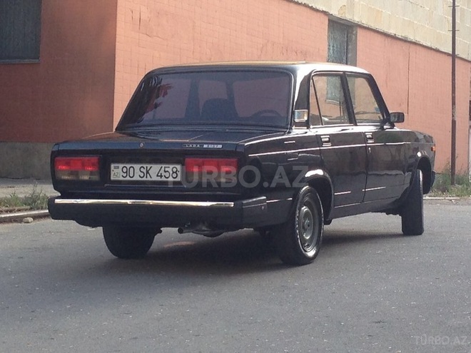 LADA (VAZ) 2107 2010, 119,000 km - 1.6 л - Bakı