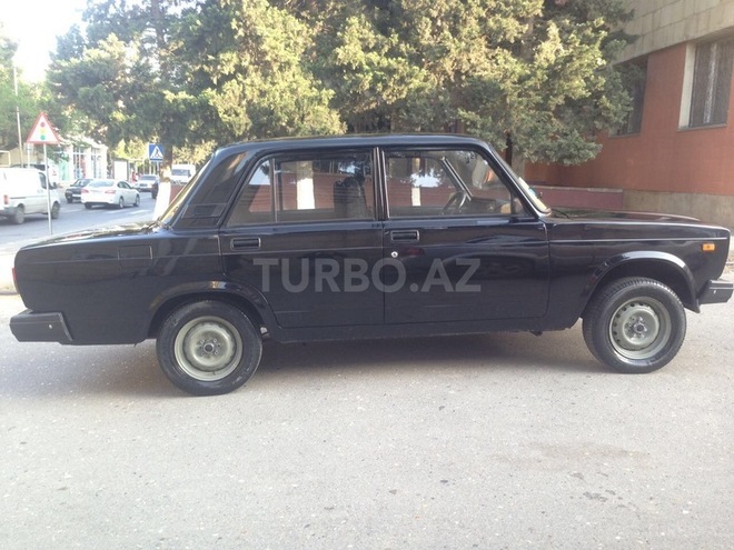LADA (VAZ) 2107 2010, 119,000 km - 1.6 л - Bakı