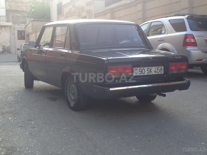LADA (VAZ) 2107 2010, 119,000 km - 1.6 л - Bakı