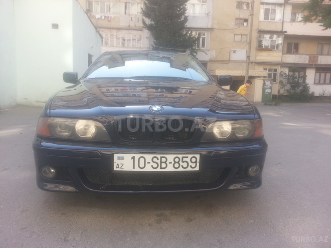 BMW 525 2000, 312,000 km - 2.5 l - Bakı