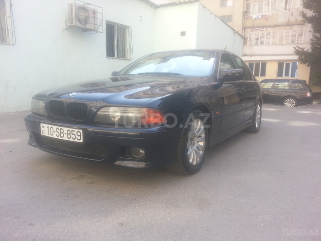 BMW 525 2000, 312,000 km - 2.5 l - Bakı