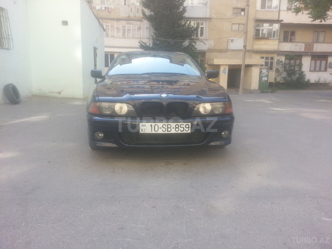 BMW 525 2000, 312,000 km - 2.5 l - Bakı