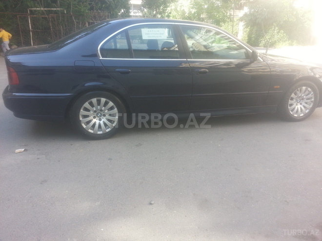 BMW 525 2000, 312,000 km - 2.5 l - Bakı