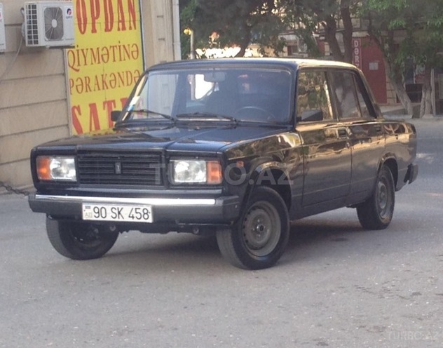 LADA (VAZ) 2107 2010, 119,000 km - 1.6 л - Bakı