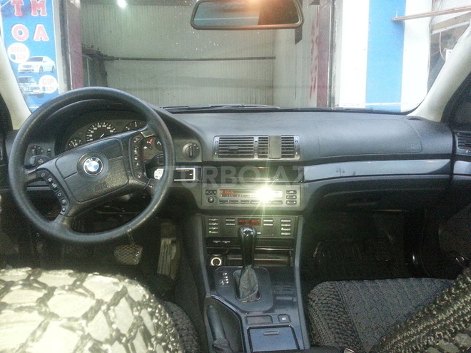 BMW 525 2000, 312,000 km - 2.5 l - Bakı