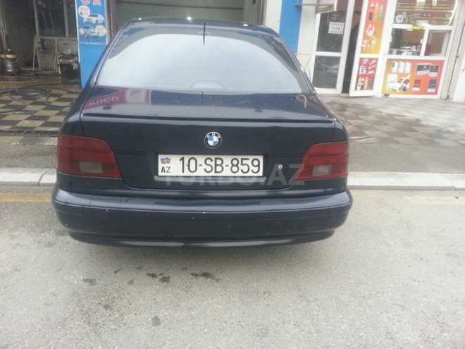 BMW 525 2000, 312,000 km - 2.5 l - Bakı