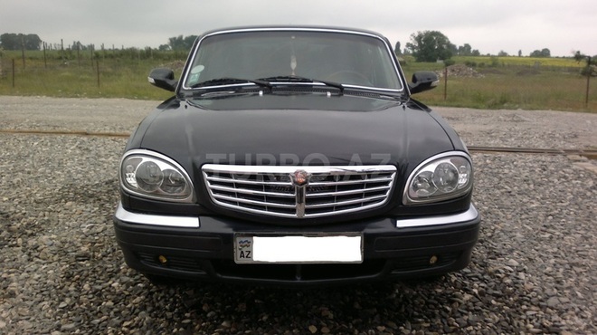 GAZ 31105 2007, 95,000 km - 2.4 l - Bakı