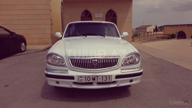 GAZ 31105 2004, 64,242 km - 2.4 l - Bakı